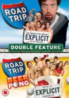Road Trip/Road Trip: Beer Pong DVD (2009) Preston Jones, Phillips (DIR) cert 15