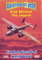 Aviation at War: B-25 Mitchell - The Legend DVD (2005) cert E