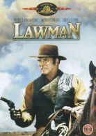 Lawman DVD (2004) Burt Lancaster, Winner (DIR) cert 15