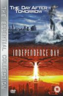 The Day After Tomorrow/Independence Day DVD (2005) Dennis Quaid, Emmerich (DIR)