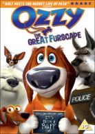 Ozzy DVD (2017) Alberto Rodriguez cert PG