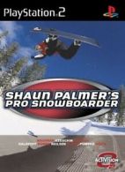Shaun Palmer's Pro Snowboarder (PS2) Sport: Snowboarding