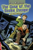 Max Finder: The case of the snake escape and other mysteries by Liam O'Donnell