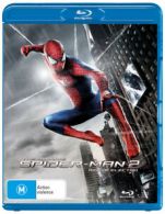 The Amazing Spider-Man 2 Blu-ray (2014) Andrew Garfield, Webb (DIR)