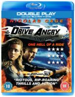 Drive Angry Blu-ray (2011) Nicolas Cage, Lussier (DIR) cert 18 2 discs
