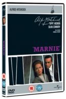 Marnie DVD (2005) Sean Connery, Hitchcock (DIR) cert 15