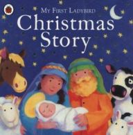 My first ladybird: Christmas story by Melanie Joyce Gabriella Buckingham