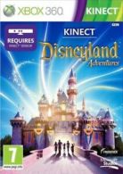 Kinect Disneyland Adventures (Xbox 360) PEGI 7+ Simulation