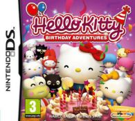 Hello Kitty: Birthday Adventures (DS) PEGI 3+ Adventure