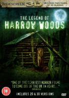 The Legend of Harrow Woods DVD (2011) Rik Mayall, Driscoll (DIR) cert 18