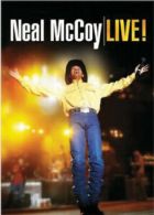 Neal McCoy: Live! DVD (2007) Neal McCoy cert E