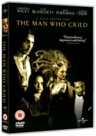 The Man Who Cried DVD (2003) Christina Ricci, Potter (DIR) cert 12