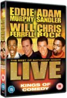Saturday Night Live: Kings of Comedy DVD (2010) Eddie Murphy cert 15 4 discs