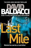 The Last Mile (Amos Decker Series) | Baldacci, David | Book