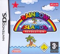 Rainbow Islands Revolution (DS) PEGI 3+ Platform