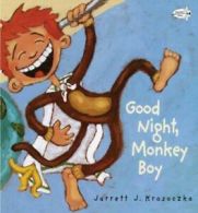 Good Night, Monkey Boy by Jarrett J. Krosoczka (Paperback)