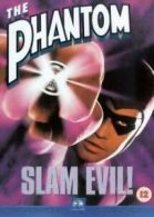 The Phantom DVD (2001) Billy Zane, Wincer (DIR) cert 12
