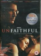UNFAITHFUL - DVD DVD