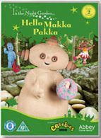 In the Night Garden: Hello Makka Pakka! DVD (2014) Anne Wood cert U
