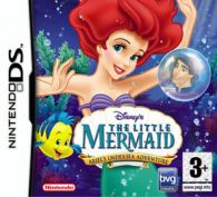 Disney's The Little Mermaid: Ariel's Undersea Adventure (DS) PEGI 3+ Adventure