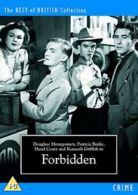 Forbidden DVD (2007) Douglass Montgomery, King (DIR) cert PG
