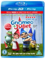Gnomeo & Juliet Blu-ray (2011) Kelly Asbury cert U