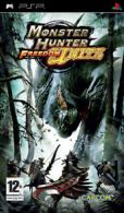 Monster Hunter Freedom Unite (PSP) PEGI 12+ Adventure: Survival Horror