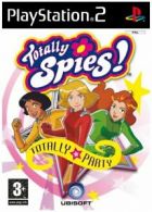 Totally Spies! Totally Party (PS2) Games Fast Free UK Postage 3307210262097