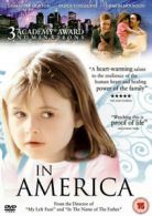 In America DVD (2004) Samantha Morton, Sheridan (DIR) cert 15