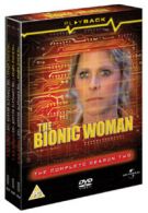 The Bionic Woman: Series 2 DVD (2006) Lindsay Wagner cert PG