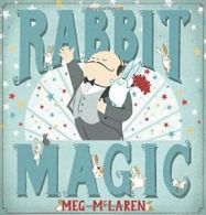 Rabbit Magic.by McLaren New 9780544784697 Fast Free Shipping<|
