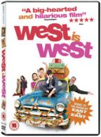 West Is West DVD (2012) Aqib Khan, De Emmony (DIR) cert 15