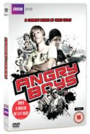 Angry Boys DVD (2011) Chris Lilley cert 15 3 discs