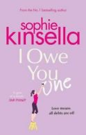 I owe you one by Sophie Kinsella (Hardback)