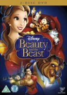 Beauty and the Beast (Disney) DVD (2010) Gary Trousdale cert U 2 discs