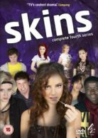 Skins: Complete Fourth Series DVD (2010) Kaya Scodelario cert 15