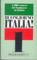 Buongiorno Italia: Cassette 1 (Language) | Cremona, Jo... | Book