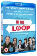 In the Loop DVD (2009) Tom Hollander, Iannucci (DIR) cert 15