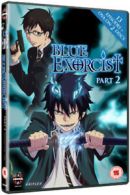 Blue Exorcist: Part 2 DVD (2012) Tensai Okamura cert 15 2 discs