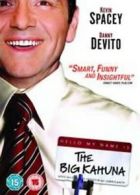 The Big Kahuna DVD (2005) Kevin Spacey, Swanbeck (DIR) cert 15