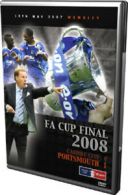 FA Cup Final: 2008 - Portsmouth Edition DVD (2008) Portsmouth FC cert E