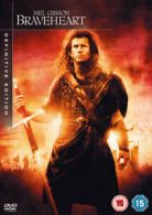 Braveheart DVD (2007) Mel Gibson cert 15 2 discs