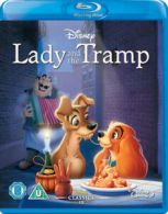 Lady and the Tramp Blu-ray (2012) Hamilton Luske cert U