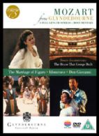 Mozart from Glyndebourne DVD (2009) Stephen Medcalf cert E 4 discs