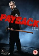 WWE: Payback 2014 DVD (2014) Triple H cert 15
