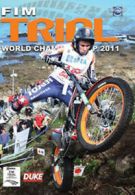 World Outdoor Trials: Championship Review 2011 DVD (2011) Toni Bou cert E