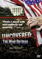 Uncovered - The War On Iraq DVD (2005) Robert Greenwald cert E