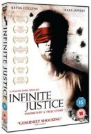 Infinite Justice DVD (2008) Kevin Collins, Dehlavi (DIR) cert 15