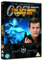 The Spy Who Loved Me DVD (2007) Roger Moore, Gilbert (DIR) cert PG 2 discs