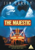 The Majestic DVD (2002) Jim Carrey, Darabont (DIR) cert PG
